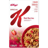 Cereal Special K Berries Kellogg's 2 un x 600 g