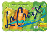 Agua Saborizada con Gas Variedades LaCroix 24 un x 355 ml