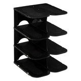 Rack Organizador 4 Zapatos Vertical Black 5five 1 un