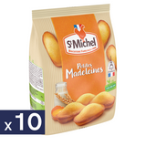 Galletas Petites Madeleines St Michel 10 x 175 g