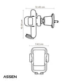 Soporte de Celular para Auto 1 un