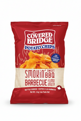 Papas Fritas BBQ Covered Bridge 170 g
