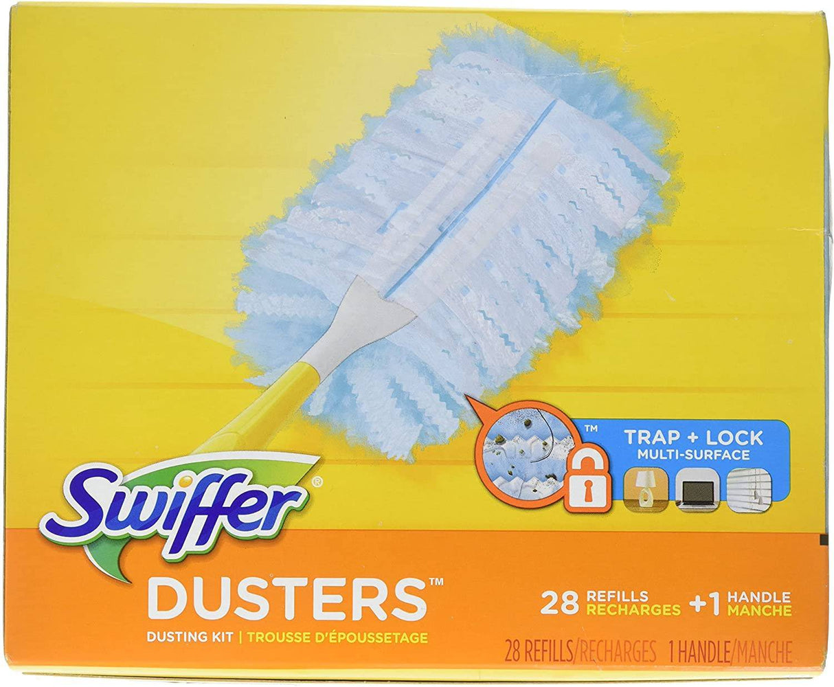 Plumero con Recargas Swiffer 1 set