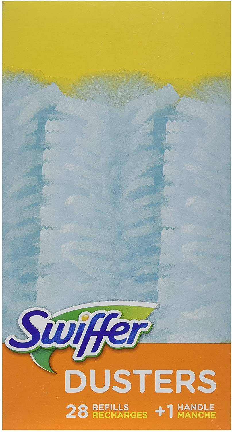 Plumero con Recargas Swiffer 1 set