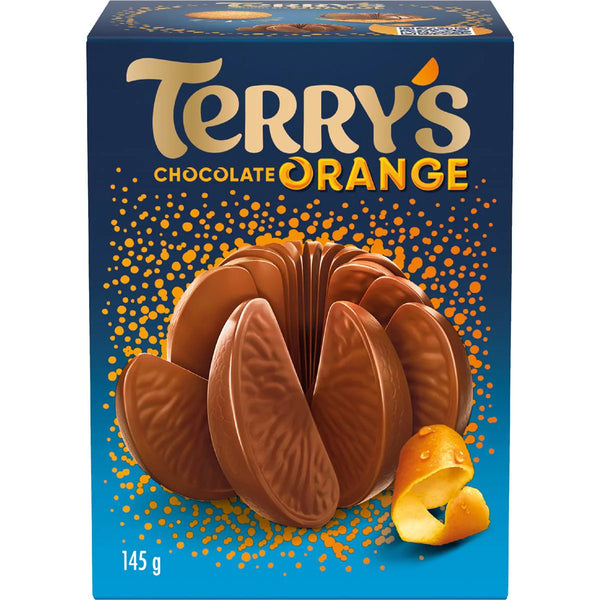 Chocolate Naranja Terry's 145 g