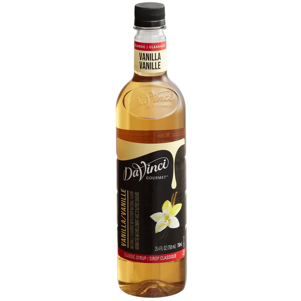 Syrup Vainilla DaVinci 750 ml