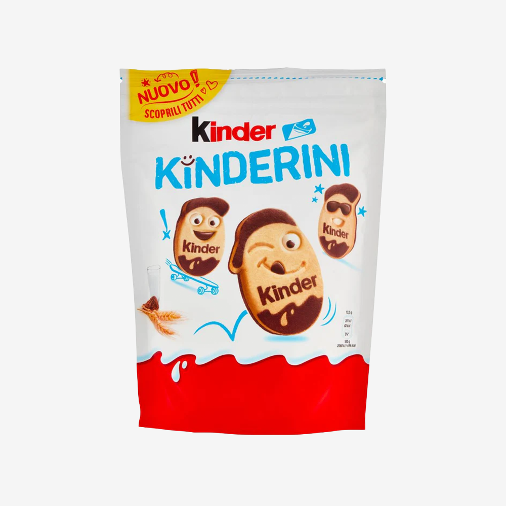 Chocolate Kinderini Kinder 250 g