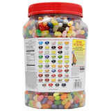 Masticables Jelly Belly 49 Sabores Kirkland 1.81 kg