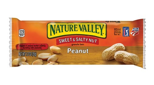 Barritas de Granola Sweet and Salty con Maní Nature Valley 48 un x 33 g