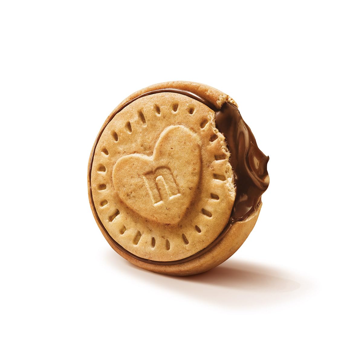 Galletas Biscuits Tubo Nutella 166 g
