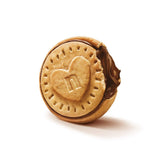 Galletas Biscuits Tubo Nutella 166 g