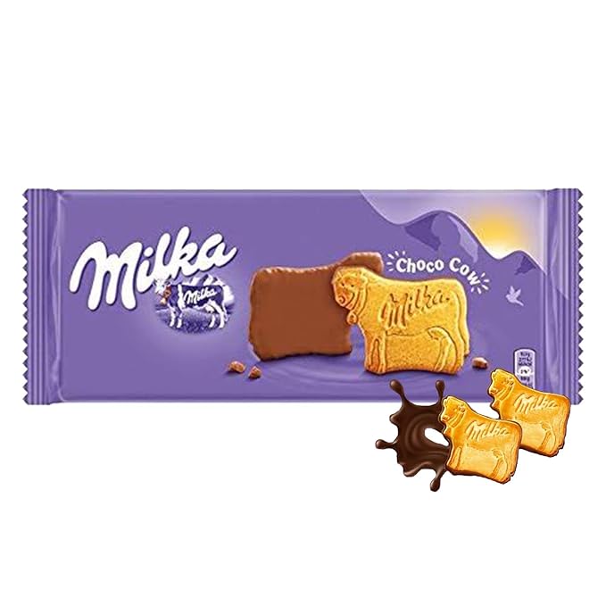 Galleta Choco Cow Milka 120 g