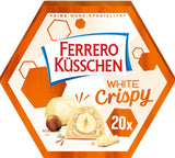 Bombones Kusschen Blanco Ferrero 172 g