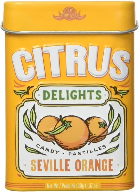 Mentas Naranja Seville Citrus Delight 12 x 30 g