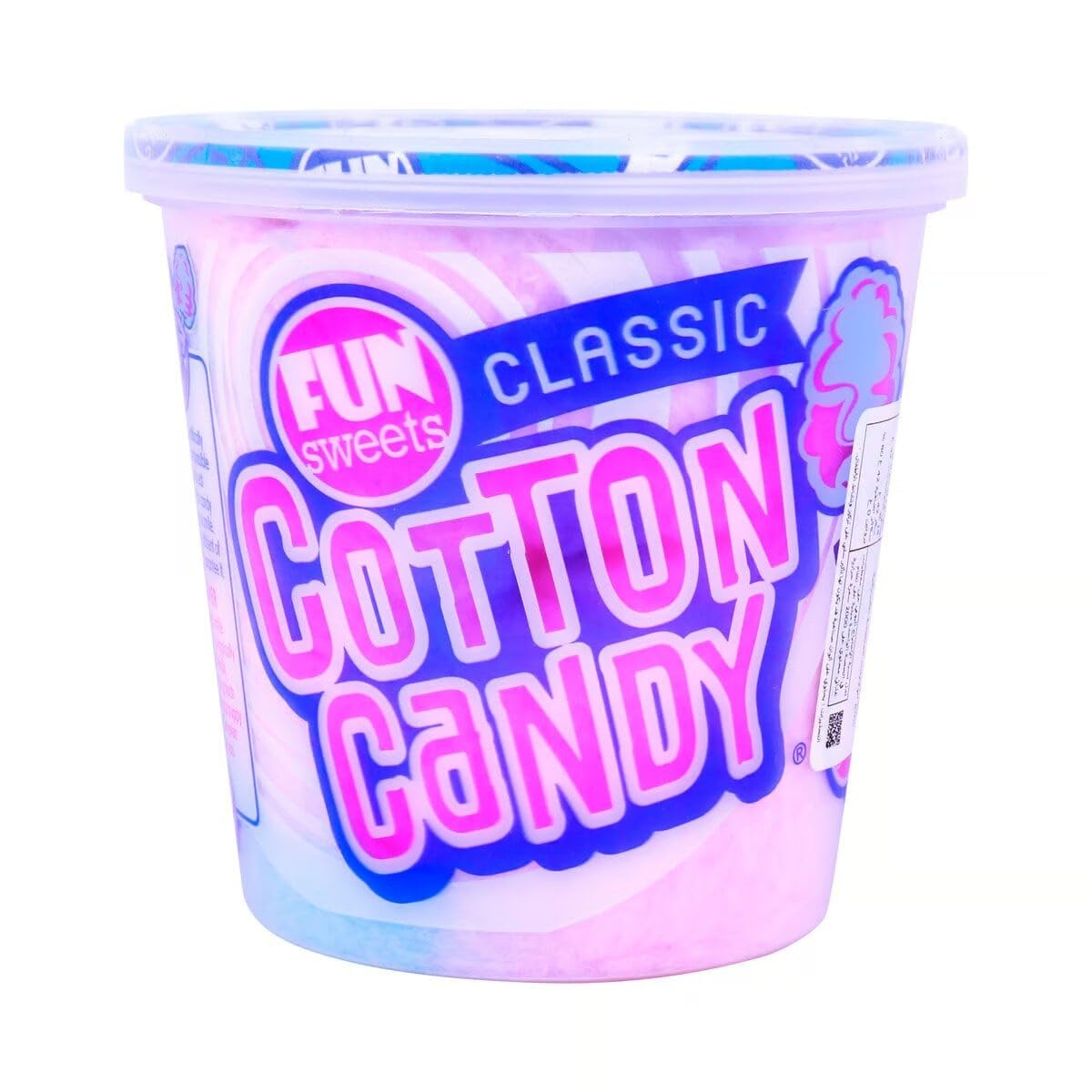 Algodón de Azúcar Fun Sweets 56 g