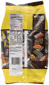 Chocolate Mini Variedades 180 un Hershey's 1.58 kg