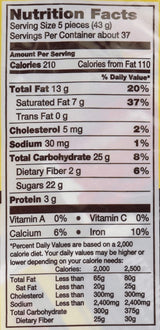 Chocolate Mini Variedades 180 un Hershey's 1.58 kg