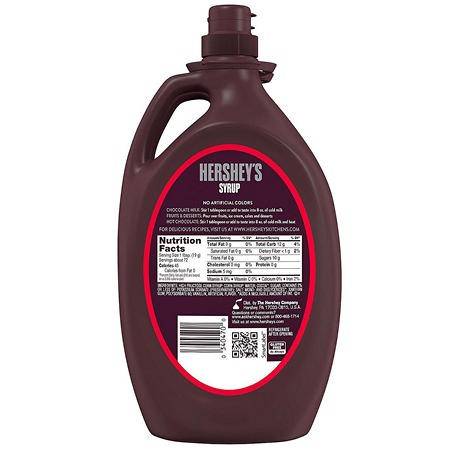 Salsa de Chocolate Hershey's 1.36 kg