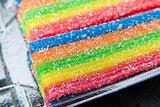 Gomitas Ácidas Arcoiris Airheads 57 g