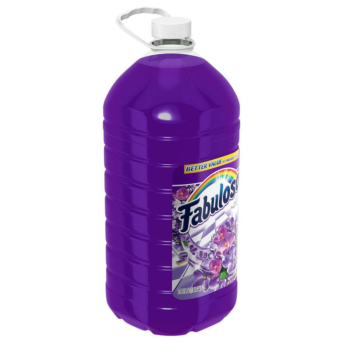 Limpiador Multiuso Lavanda Fabuloso 6.2 L