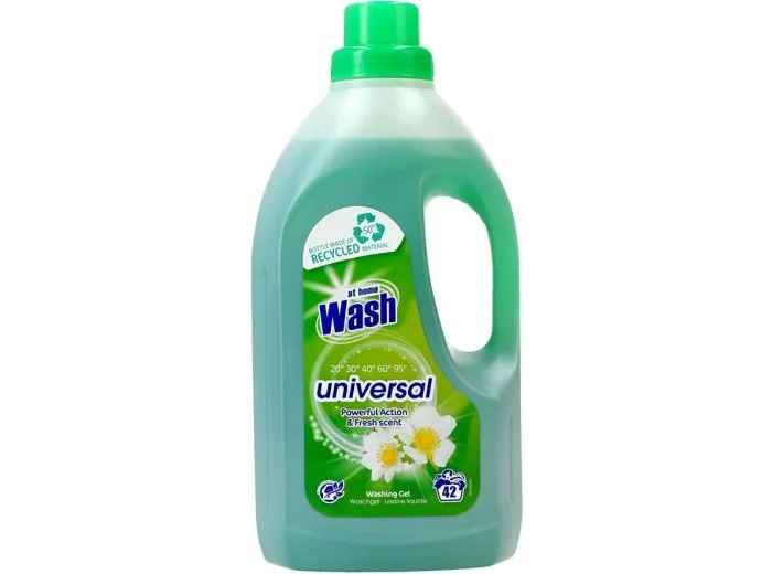 Detergente Líquido Universal At Home 1,5 L