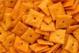 Galletas de Queso Cheez-It 42 g