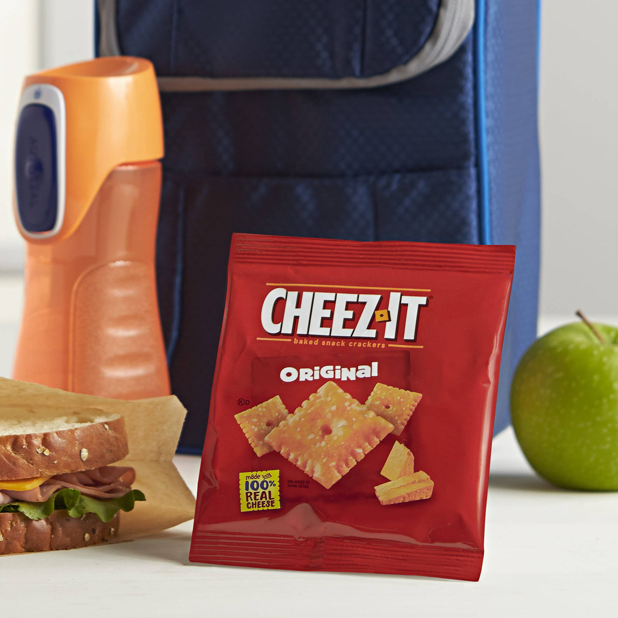 Galletas de Queso Cheez-It 42 g