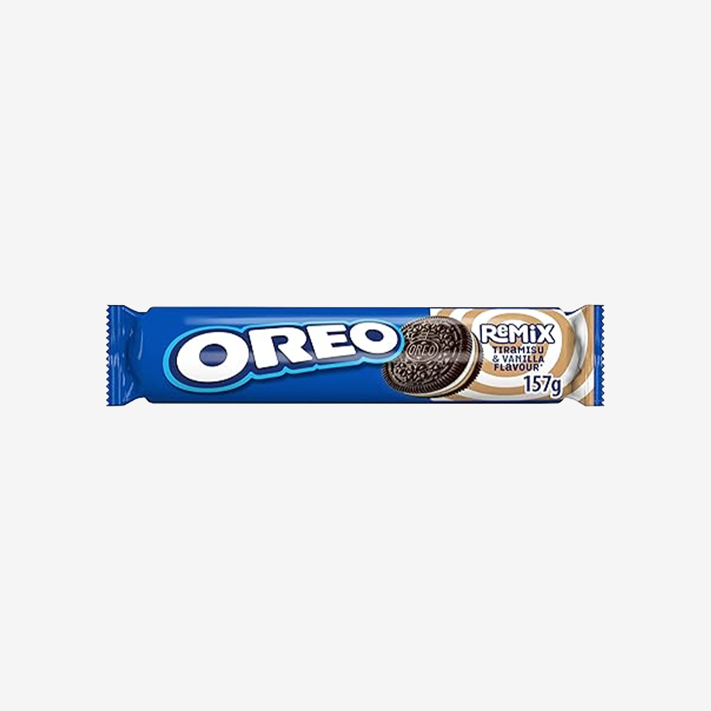 Galleta Tiramisú Remix Oreo 157 g