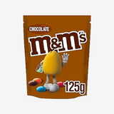 Chocolate Pouch M&M's 125 g