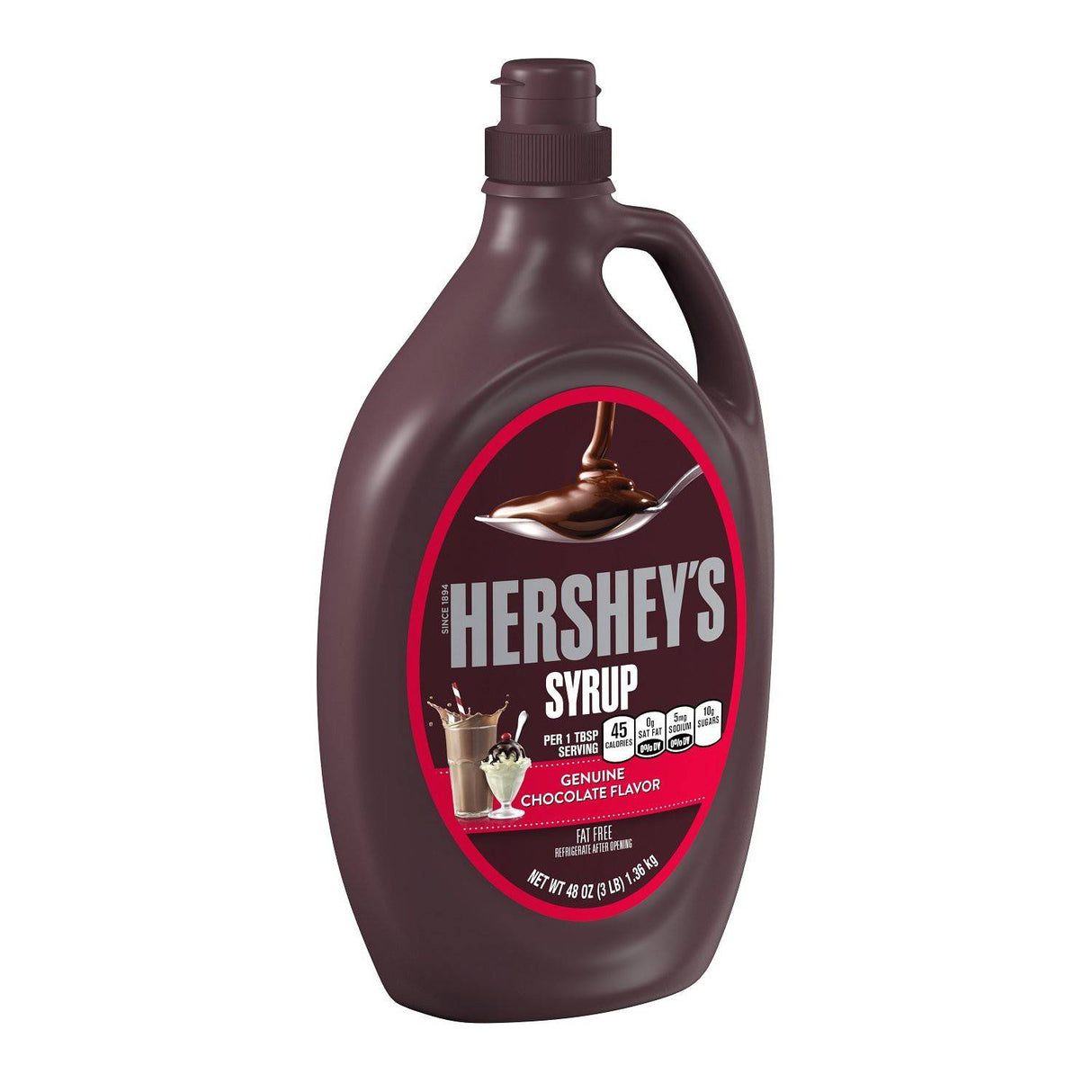 Salsa de Chocolate Hershey's 1.36 kg