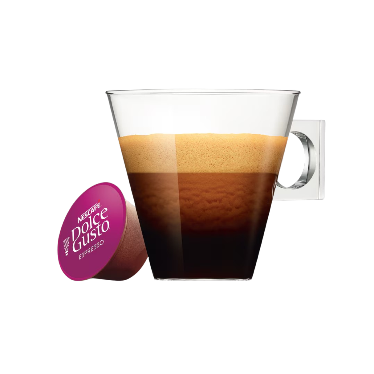 Cápsulas Dolce Gusto Espresso Nescafé 16 un