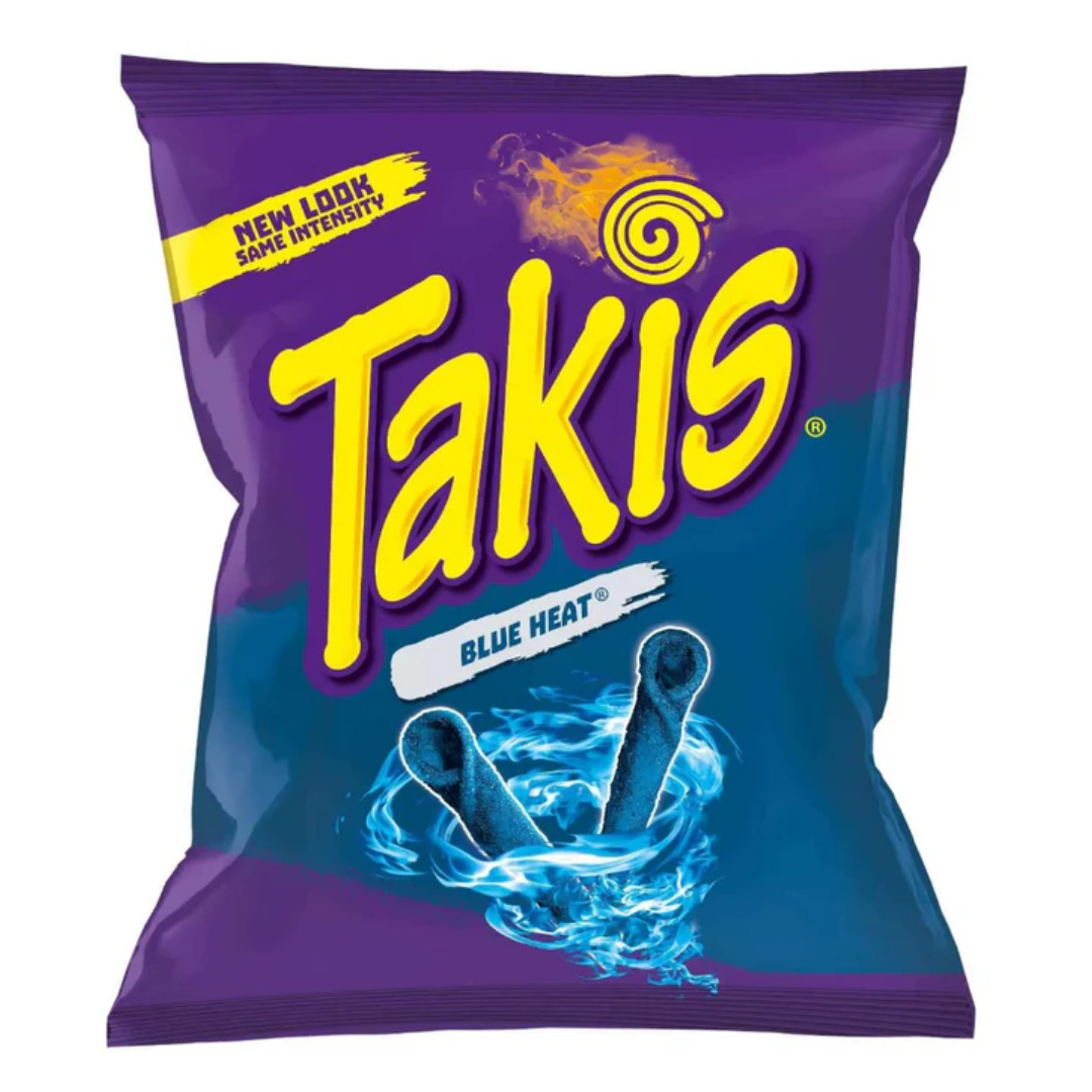 Takis Blue Barcel 113 g