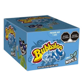 Chicles Menta Bubbaloo 47 un x 5.1 g
