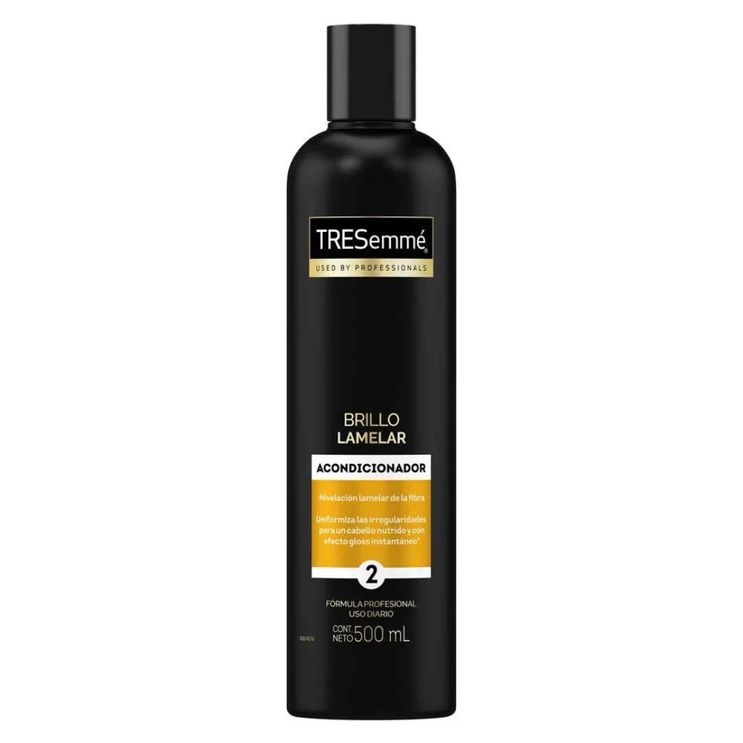 Acondicionador Brillo Lamelar Tresemme 500 ml