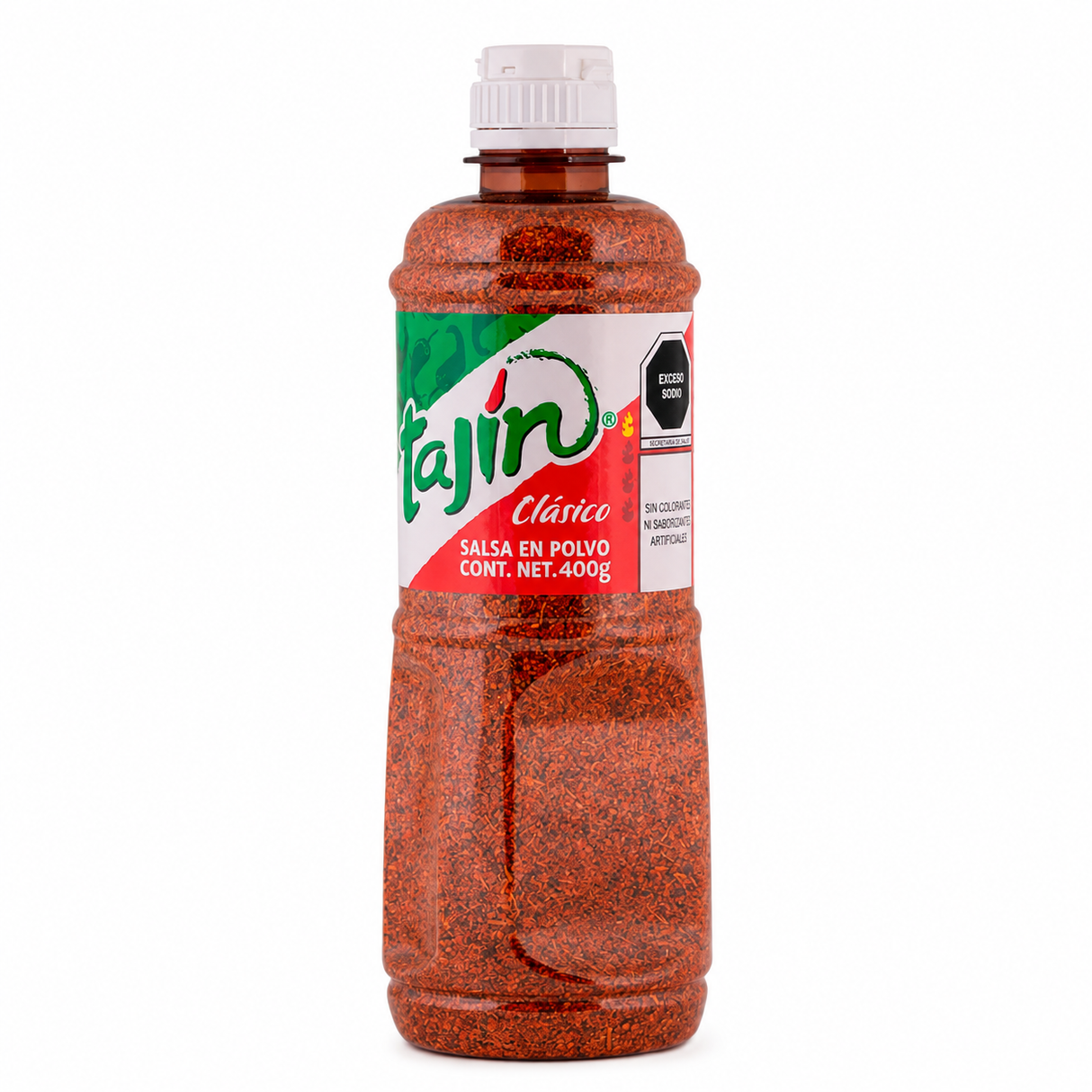 Tajin Sazonador Clásico Powdered 14 oz (400g)