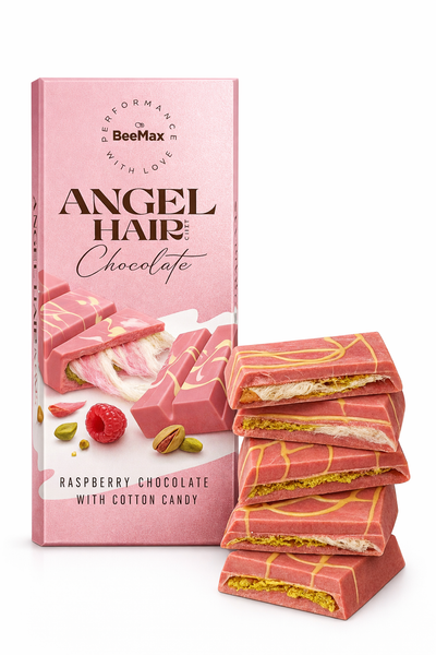 Chocolate Angel Hair Beemax 170 g – KiosClub