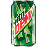 Bebida Lata Mtn Dew 355 ml