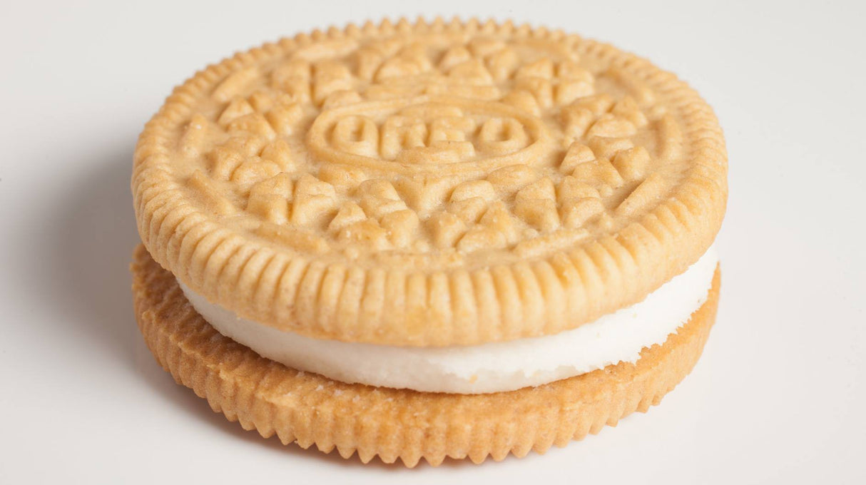 Galletas Oreo Doradas Nabisco 22 g