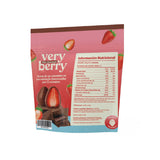 Frutilla Chocolate Leche Very Berry 150 g
