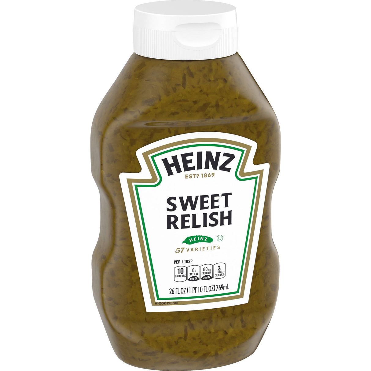 Salsa Dulce de Pepinillos Heinz 769 ml