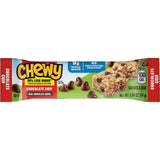 Barrita Chewy con Chips de Chocolate Quaker