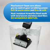 Cepillo Limpia Parrillas Scrub Daddy 1 un