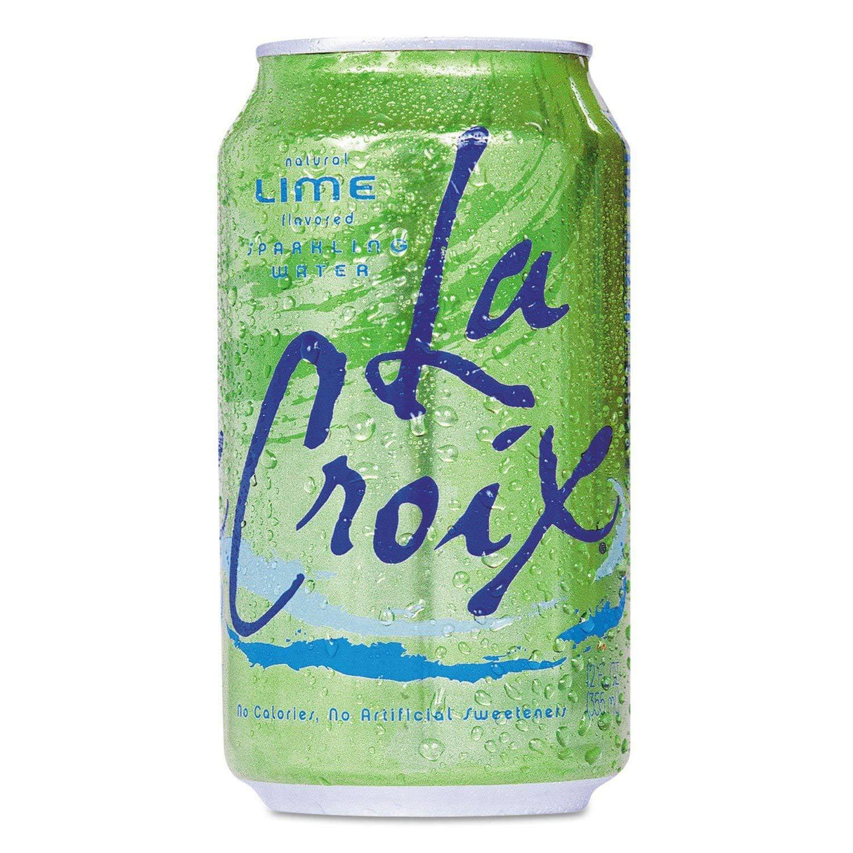 Agua Saborizada con Gas Lima LaCroix 355 ml