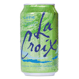 Agua Saborizada con Gas Lima LaCroix 355 ml