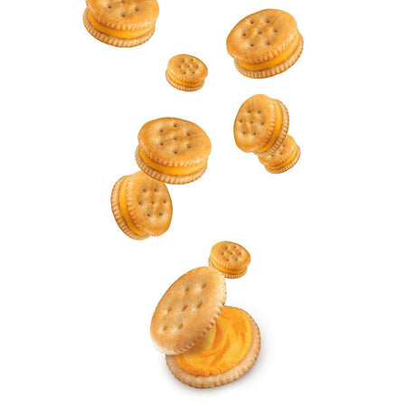 Galletas Ritz Bits Queso Nabisco 28 g