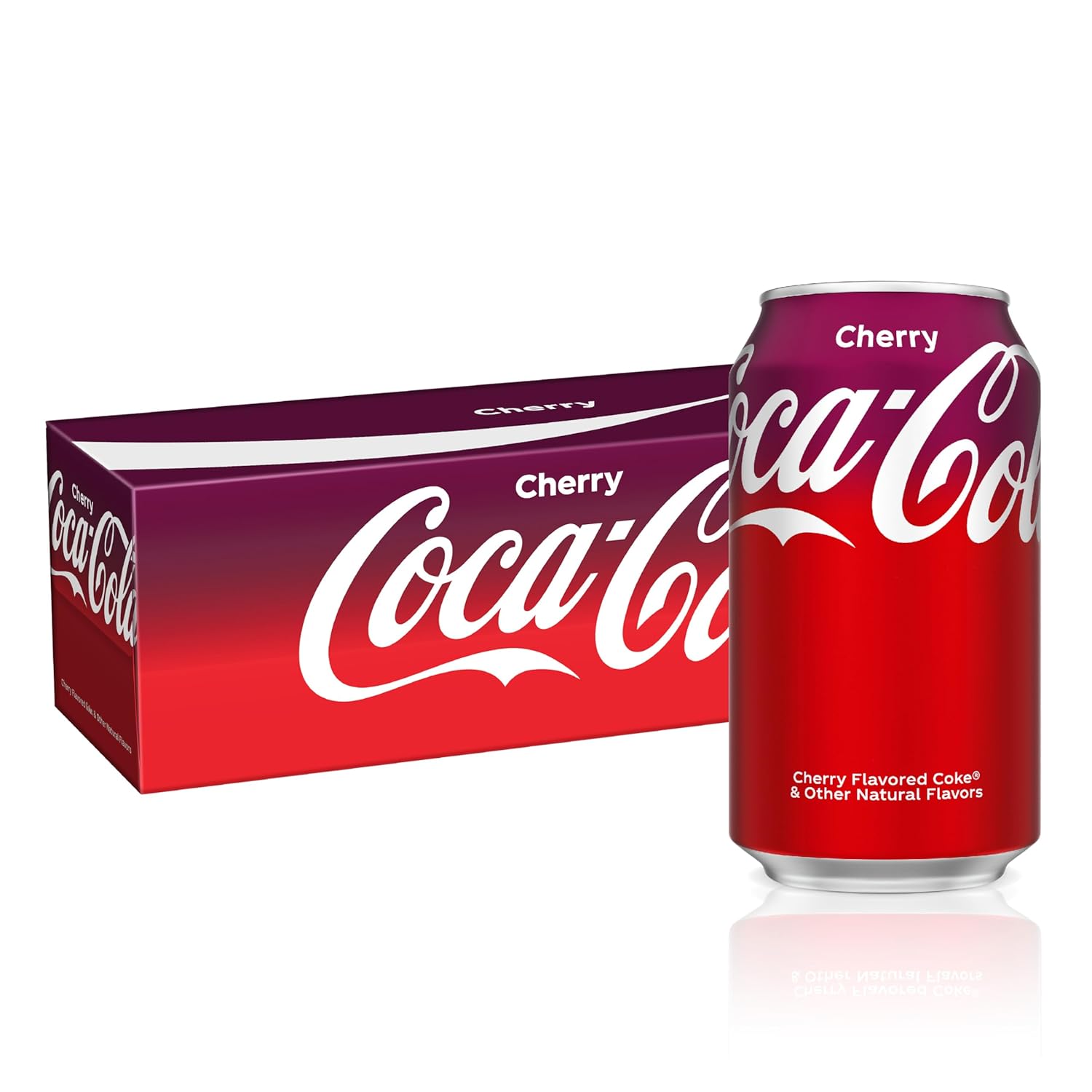 Cherry Coca-Cola 12缶✖︎４ケース Bebidas Cherry Lata Coca-Cola 12 x 355 ml – KiosClub