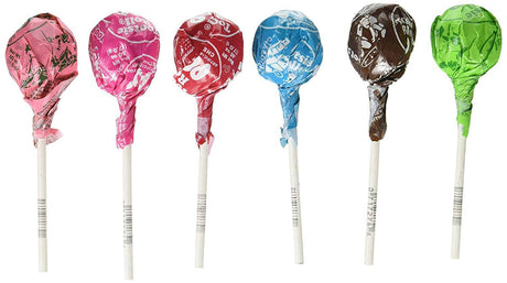 Chupete Relleno Sabor Surtido Tootsie Pops 17 g