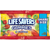 Gomitas Frutas Lifesavers 119 g