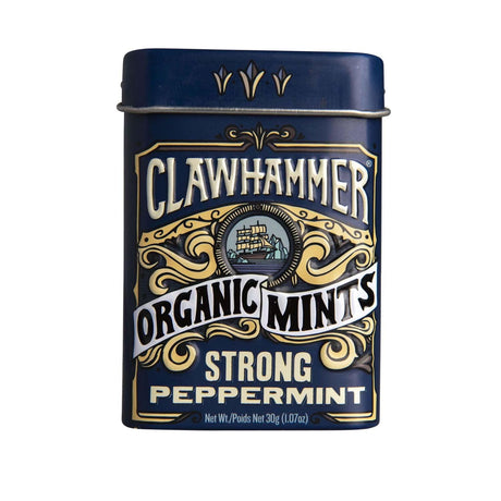 Mentas Strong Peppermint Clawhammer 12 x 30 g