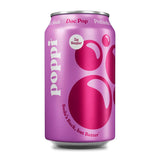 Bebida Prebiotic Doc Pop Lata Poppi 355 ml